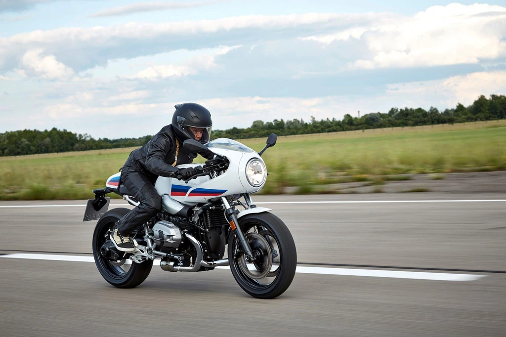 BMW R NineT Racer (2019 - 2020)