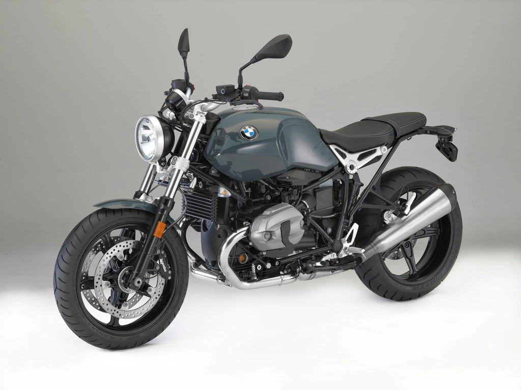 BMWR NineT Pure (2019 - 2020)
