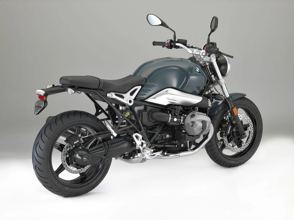 BMWR NineT Pure (2019 - 2020)