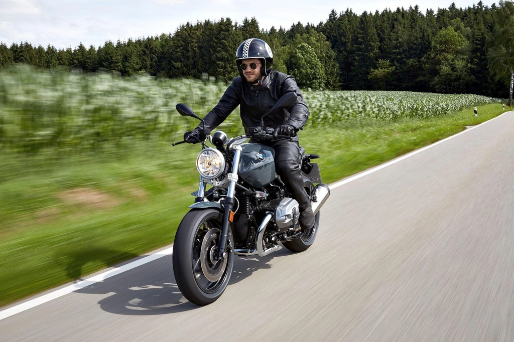 BMWR NineT Pure (2019 - 2020)