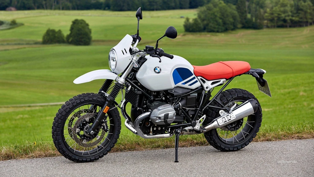 BMW R NineT Urban GS (2019 – 2020)
