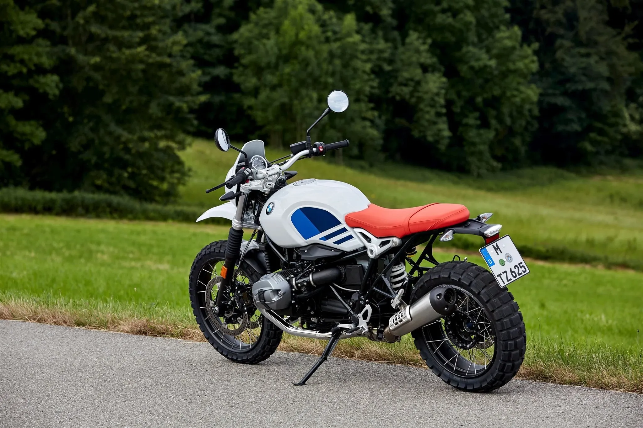 BMWR NineT Urban GS (2019 - 2020)