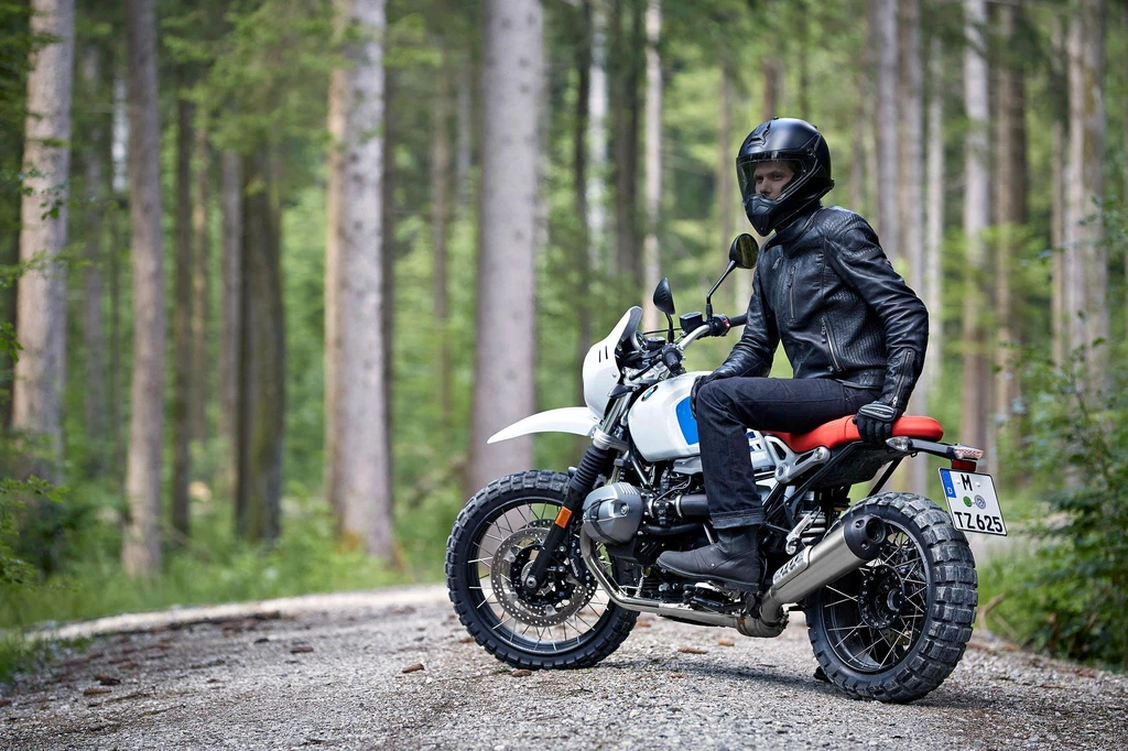 BMWR NineT Urban GS (2019 - 2020)