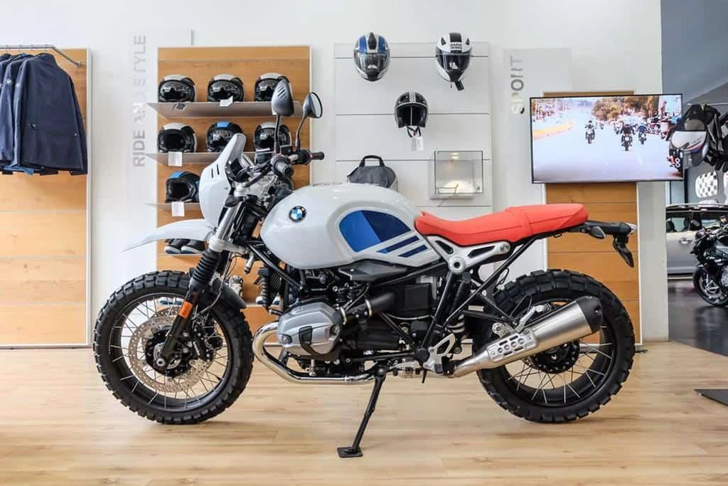 BMWR NineT Urban GS (2019 - 2020)