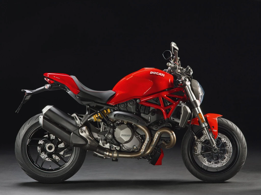 Ducati Monster 1200 (2019 - 2020)