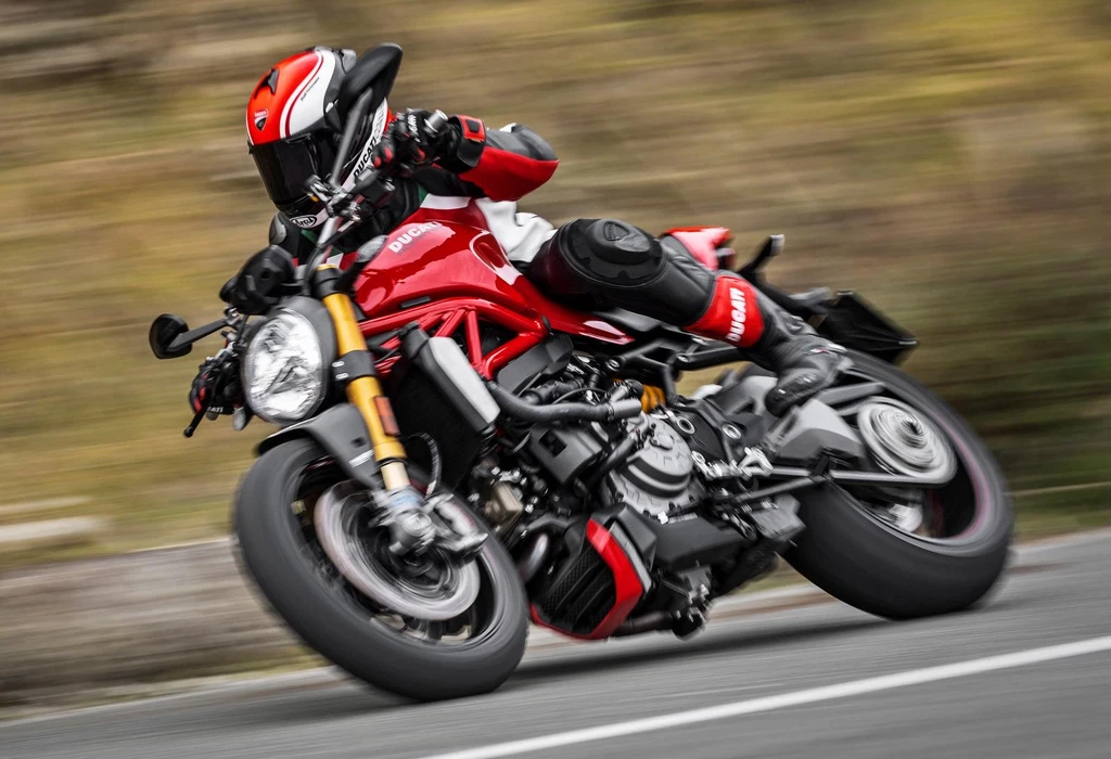 Ducati Monster 1200 (2019 - 2020)