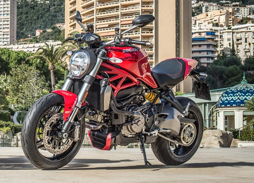 Ducati Monster 1200 (2019 - 2020)