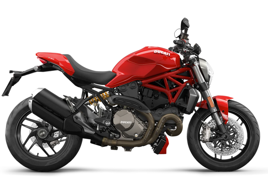 Ducati Monster 1200 (2019 - 2020)