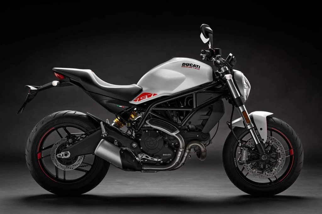 Ducati Monster 797 (2019 - 2020)