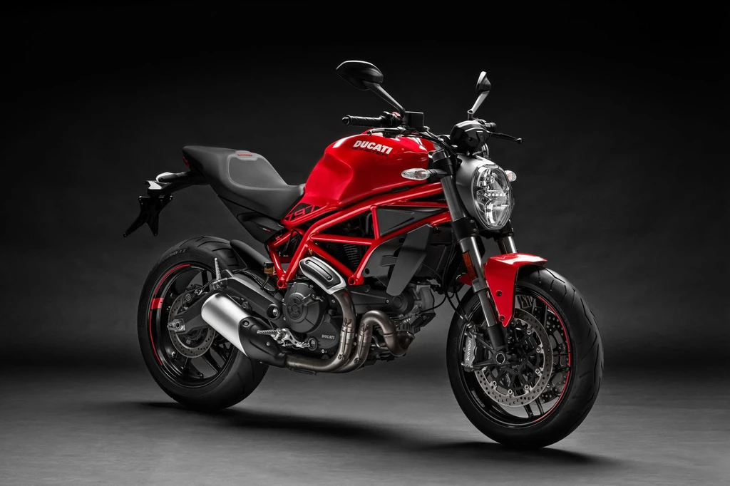 Ducati Monster 797 (2019 - 2020)