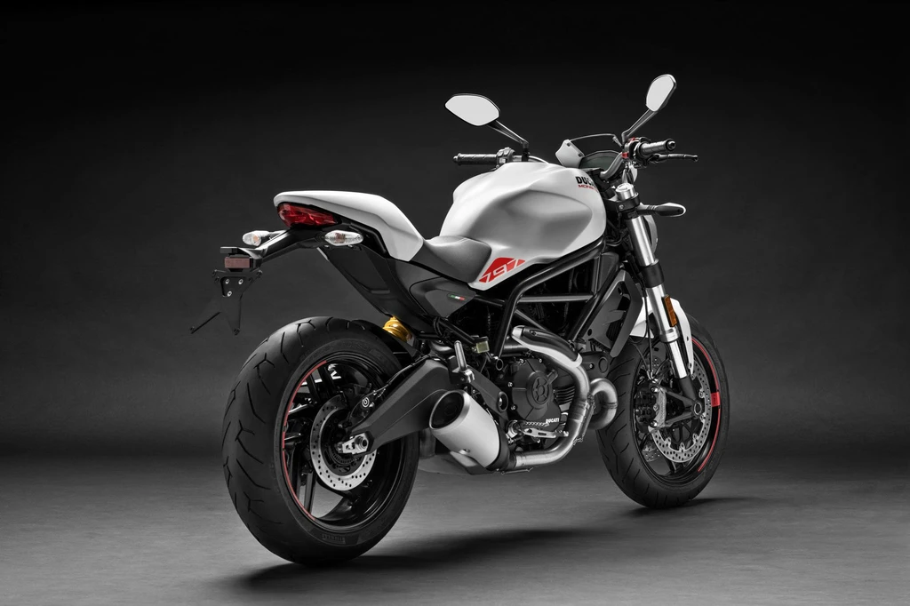 Ducati Monster 797 (2019 - 2020)