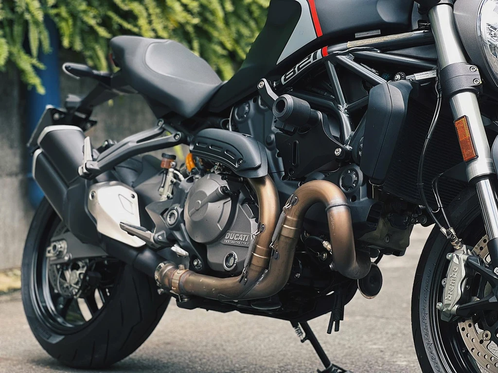 Ducati Monster 821 Stealth (2019 - 2020)