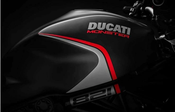 Ducati Monster 821 Stealth (2019 - 2020)