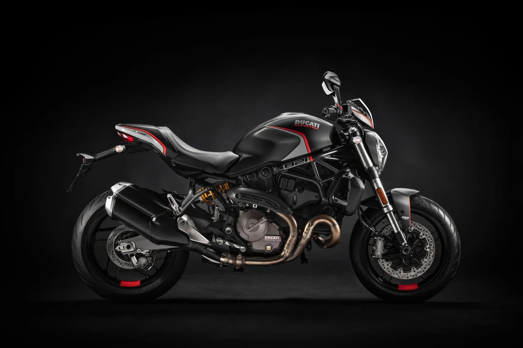Ducati Monster 821 Stealth (2019 - 2020)