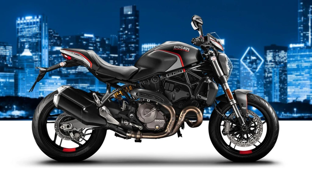 Ducati Monster 821 Stealth (2019 - 2020)