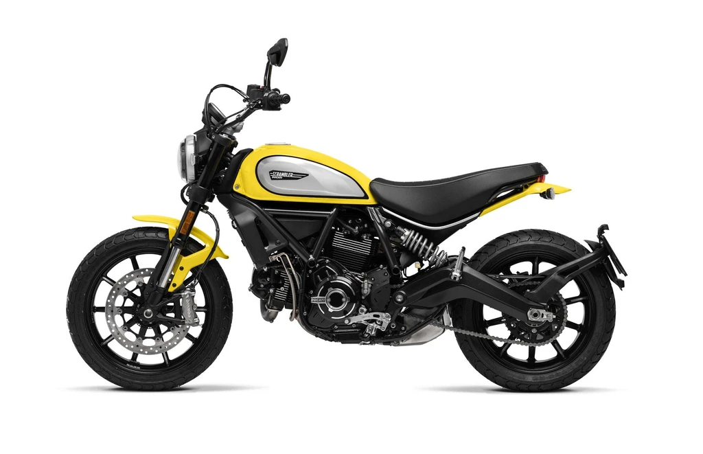 Ducati ScramblerIcon (2019 - 2020)