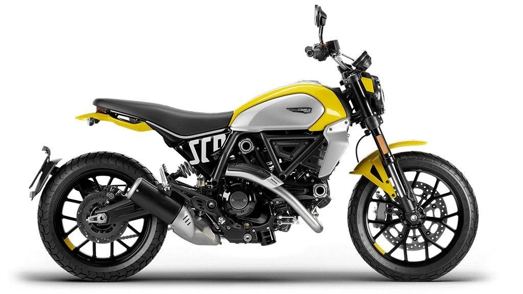 Ducati ScramblerIcon (2019 - 2020)