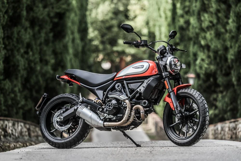 Ducati ScramblerIcon (2019 - 2020)