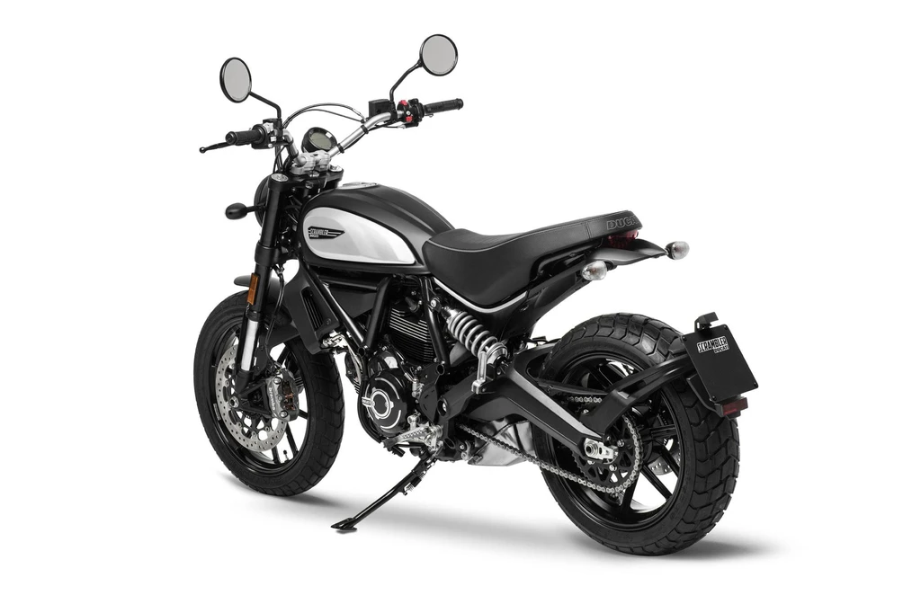 Ducati ScramblerIcon (2019 - 2020)