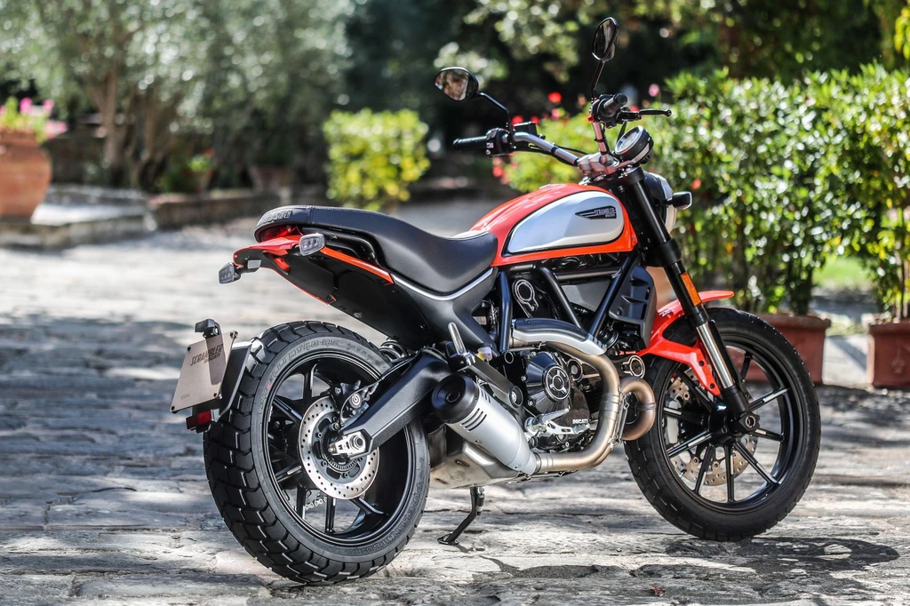 Ducati ScramblerIcon (2019 - 2020)