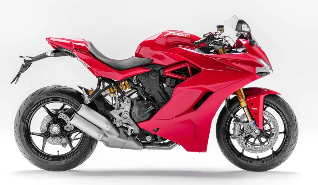 Ducati Supersport..... (2019 - 2020)