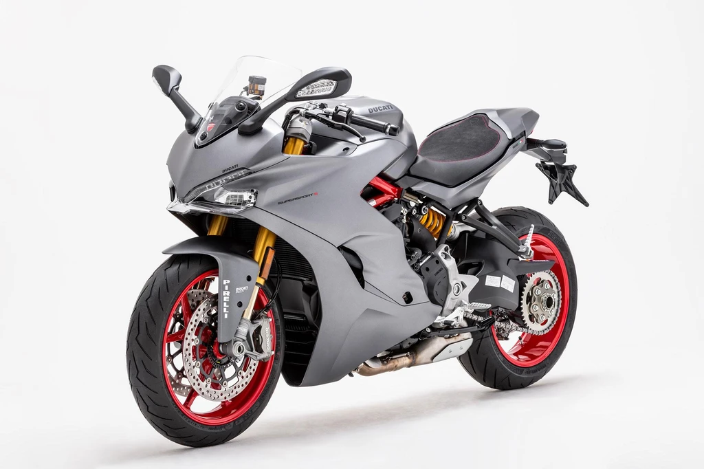 Ducati Supersport..... (2019 - 2020)