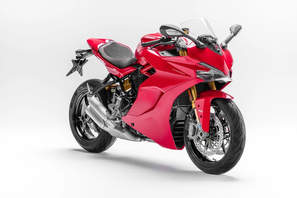 Ducati Supersport..... (2019 - 2020)