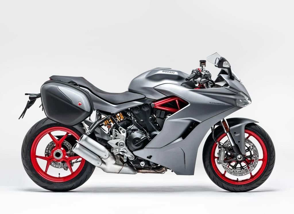 Ducati Supersport..... (2019 - 2020)