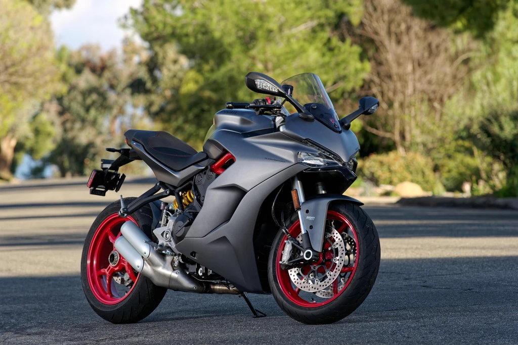Ducati Supersport..... (2019 - 2020)