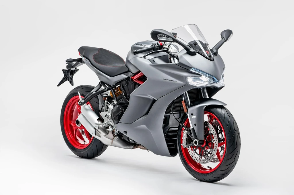 Ducati Supersport..... (2019 - 2020)