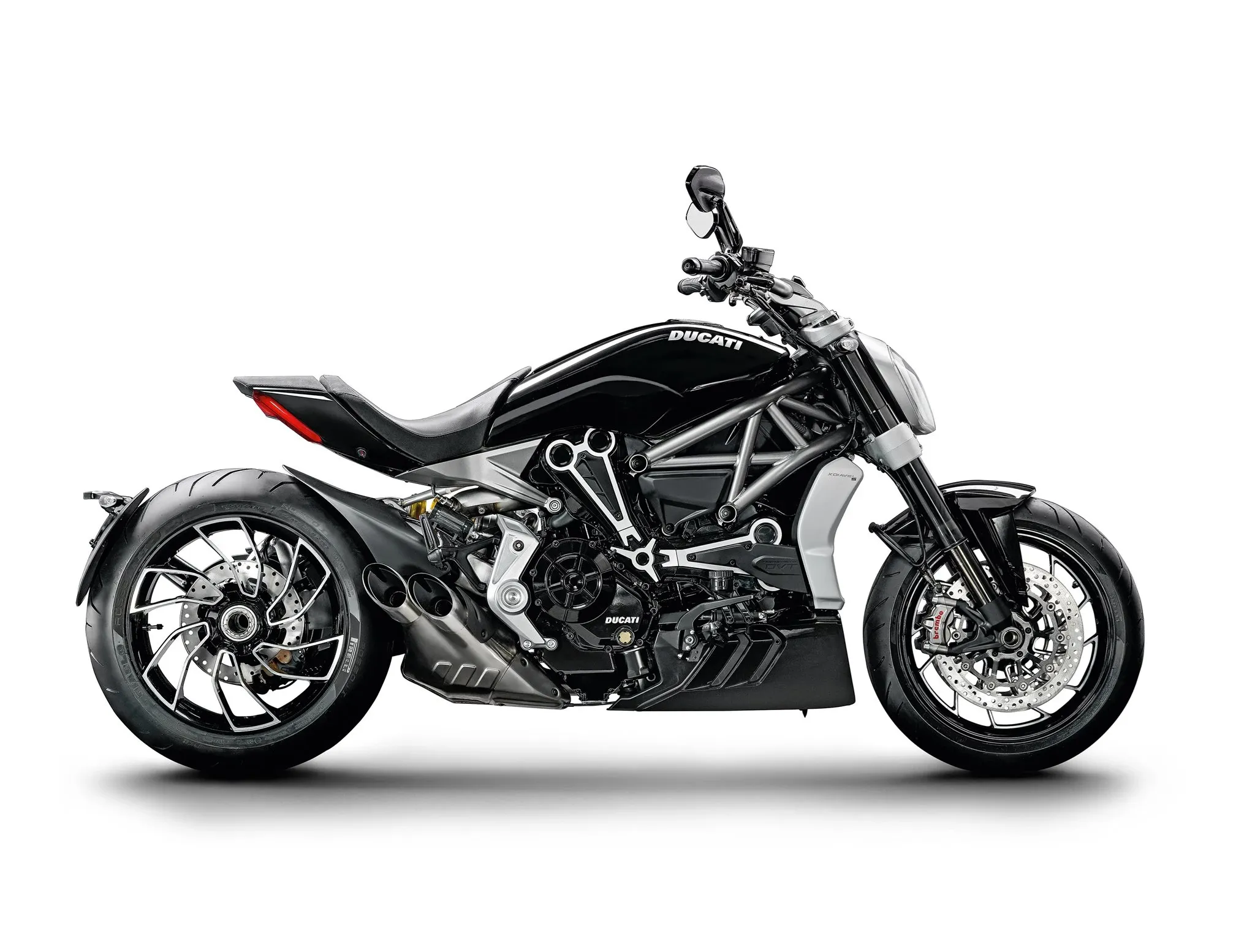 Ducati XDiavel S (2019 - 2020)