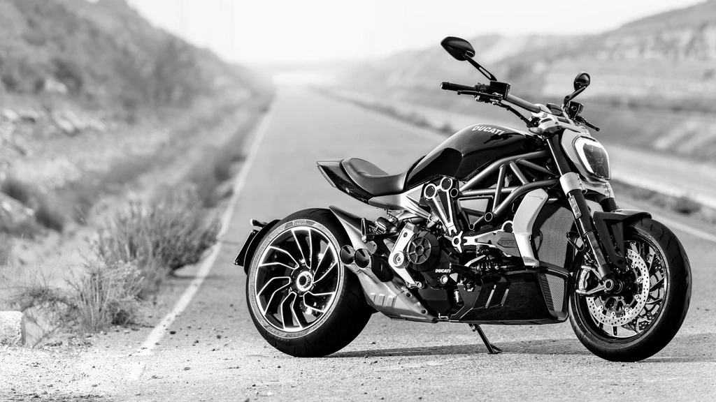 Ducati XDiavel S (2019 - 2020)