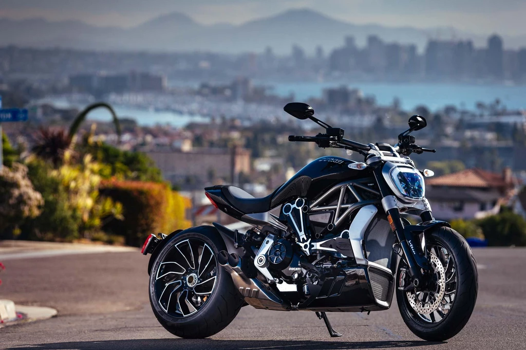 Ducati XDiavel S (2019 - 2020)