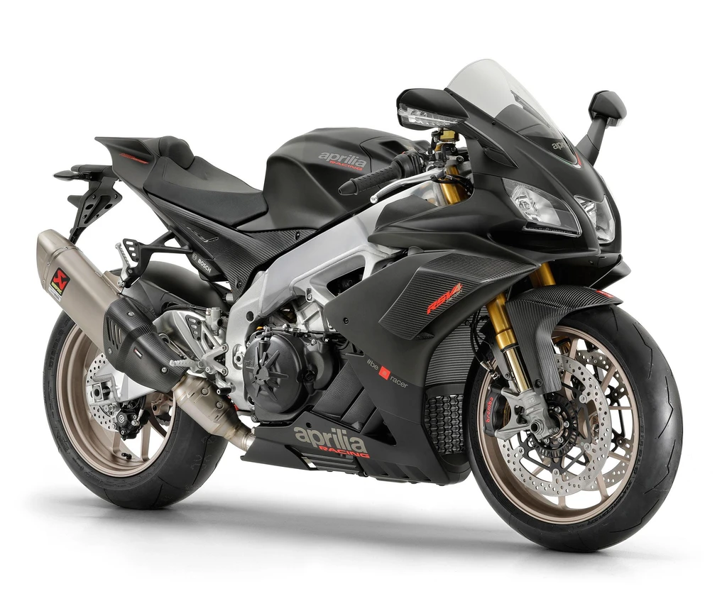 Aprilia RSV-4 Factory (2019)