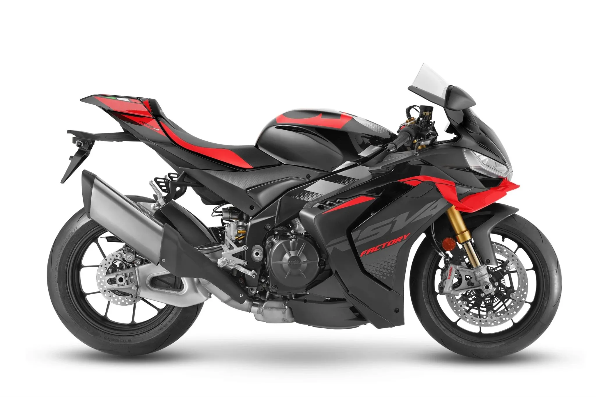 Aprilia RSV-4 Factory (2019)