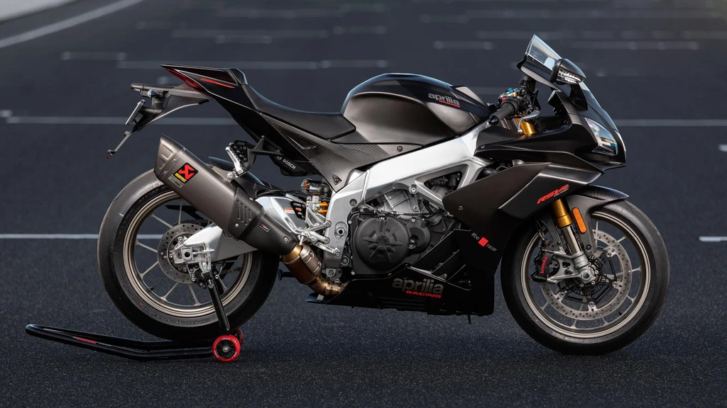 Aprilia RSV-4 Factory (2019)