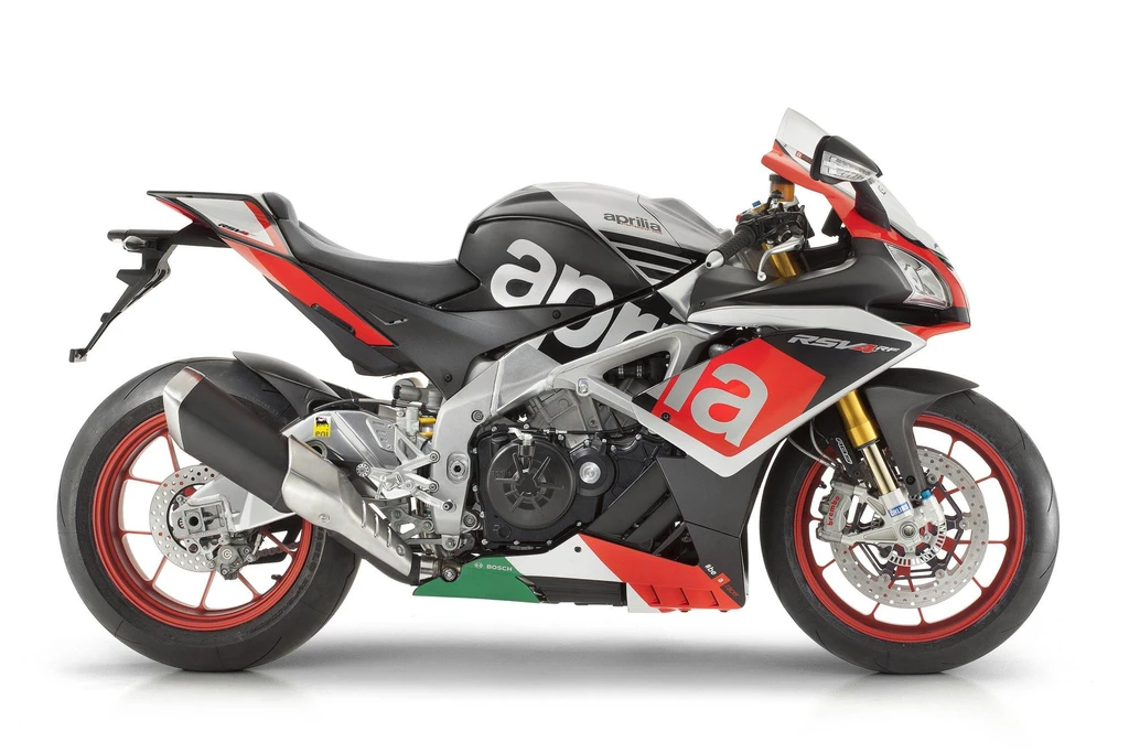 Aprilia RSV-4 RR (2019)