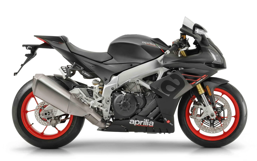 Aprilia RSV-4 RR (2019)