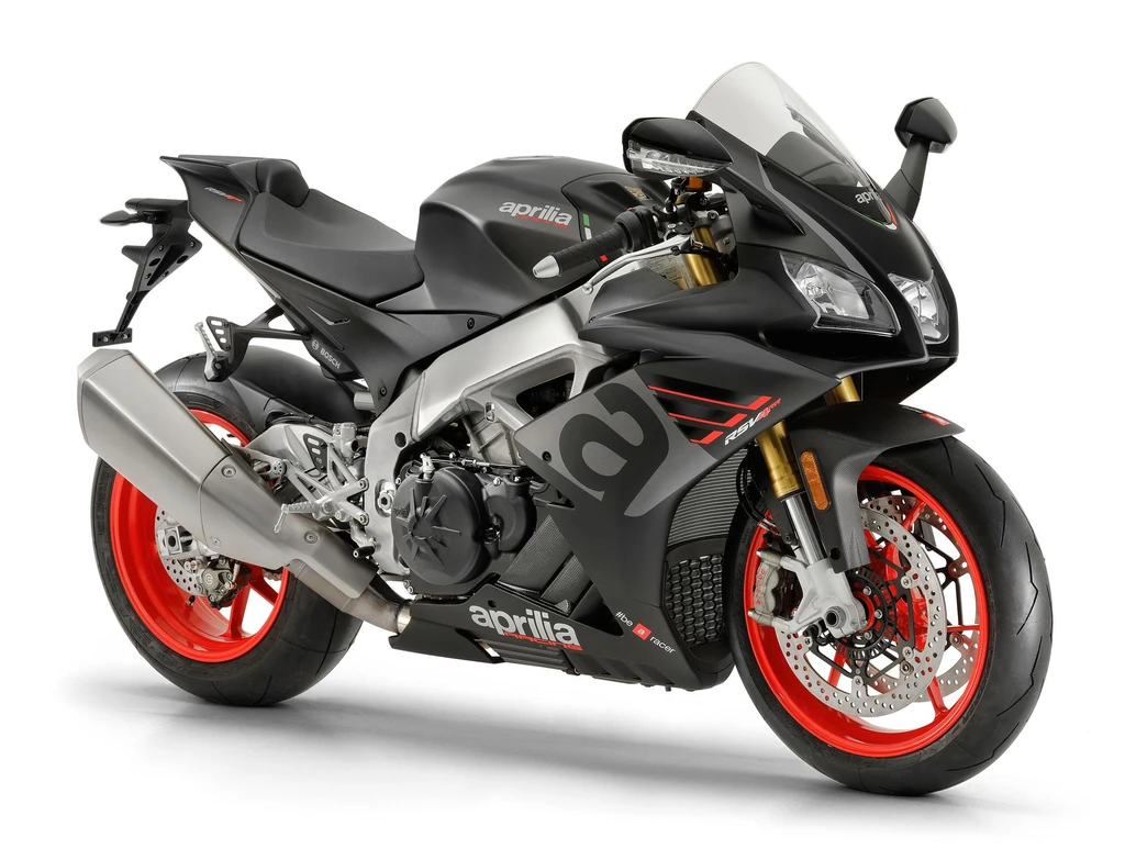 Aprilia RSV-4 RR (2019)