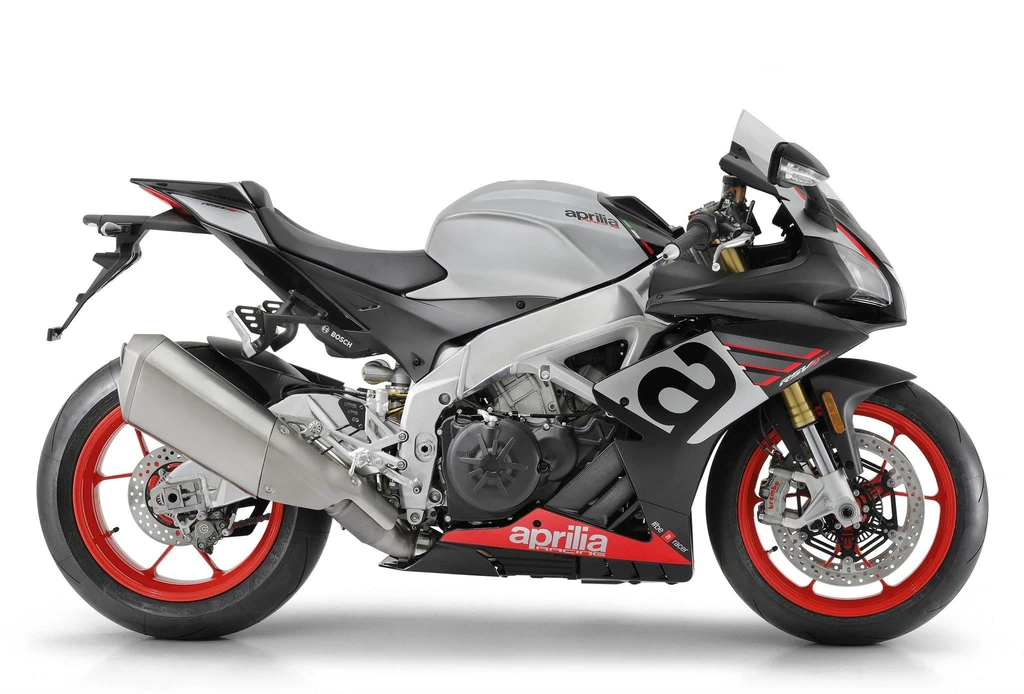 Aprilia RSV-4 RR (2019)