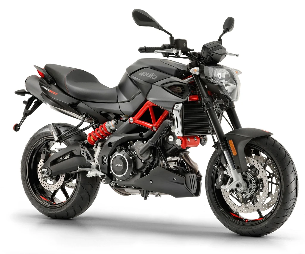 Aprilia SL 900 Shiver (2019)