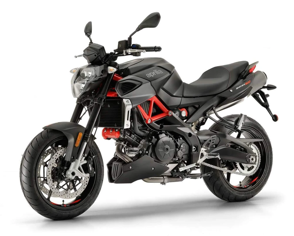 Aprilia SL 900 Shiver (2019)