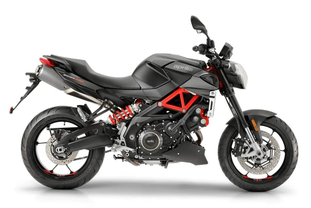 Aprilia SL 900 Shiver (2019)