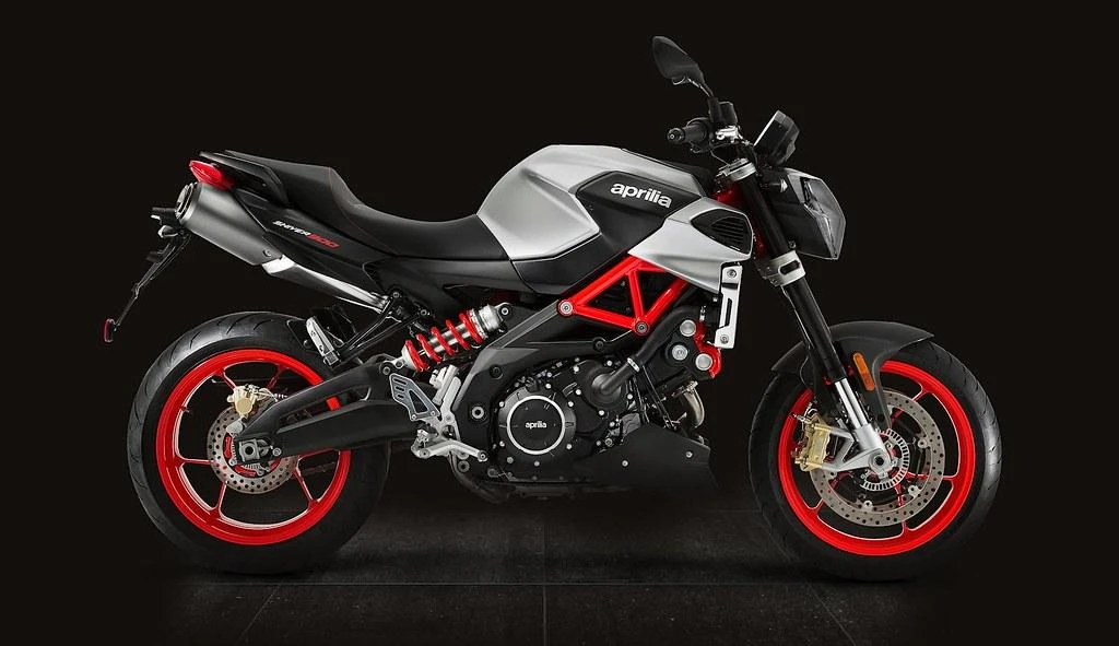 Aprilia SL 900 Shiver (2019)
