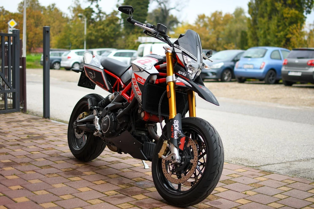 Aprilia SMV 900 Dorsoduro (2019)