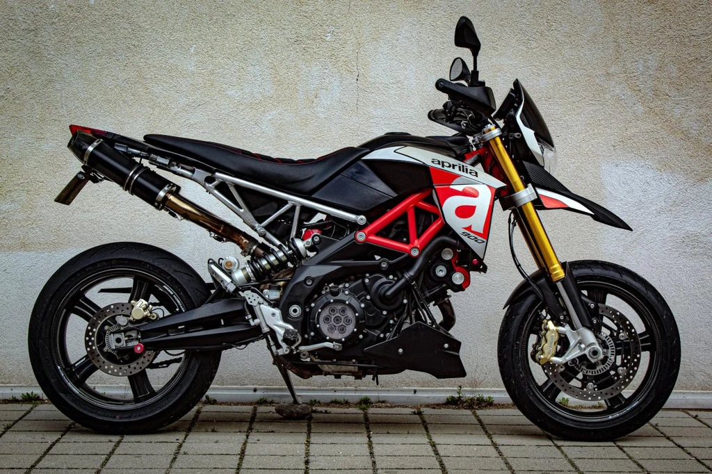 Aprilia SMV 900 Dorsoduro (2019)
