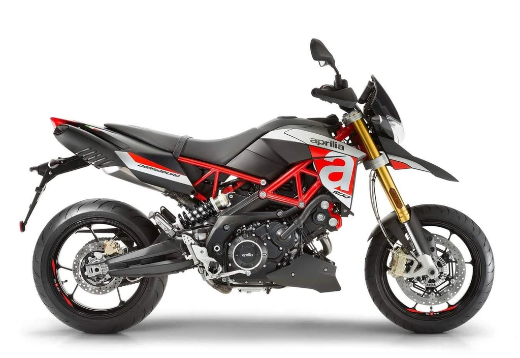 Aprilia SMV 900 Dorsoduro (2019)