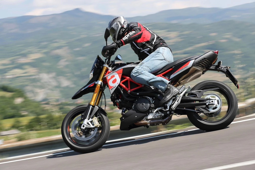 Aprilia SMV 900 Dorsoduro (2019)