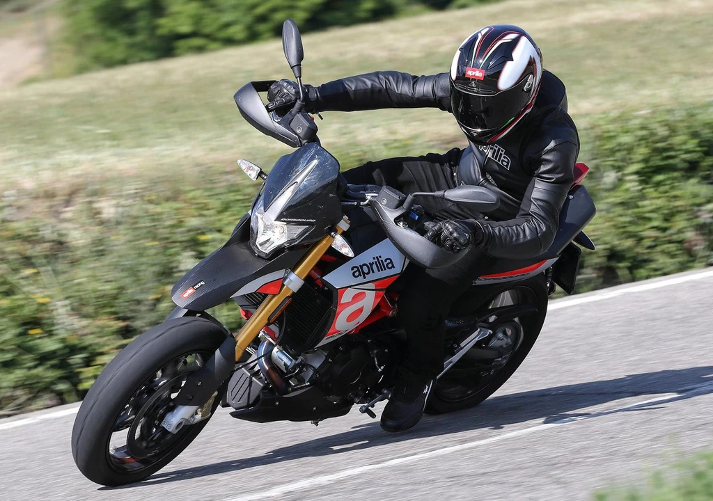 Aprilia SMV 900 Dorsoduro (2019)