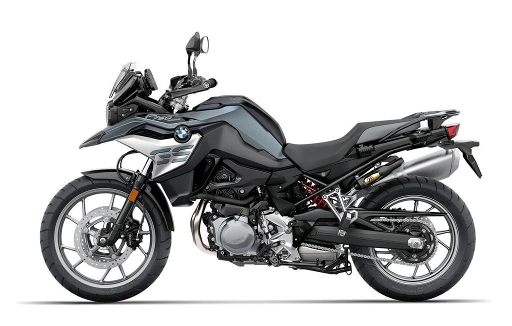 BMW F 750GS (2019)